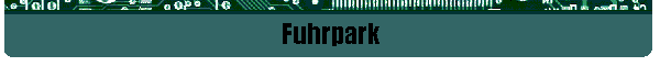 Fuhrpark